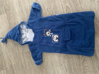 Oblečení vel. 50/56 - 68 - 10