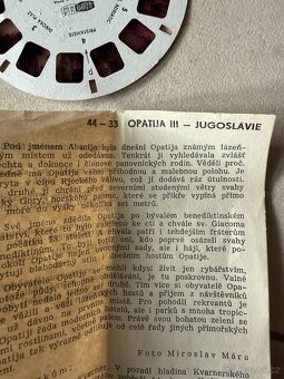 Meopta stereo meoskop 73945 - 10