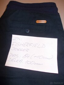 DŽÍSKY+DŽÍNY+KALHOTY +BUNDY - 10