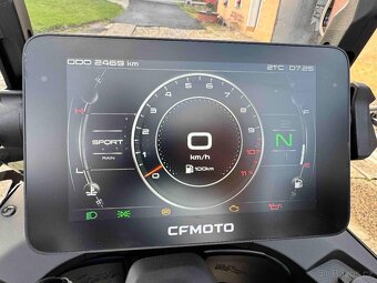 Cf moto mt800 touring - 10