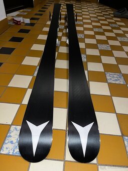 Lyže Atomic Redster RS Doubledeck 3.0 GS - 10