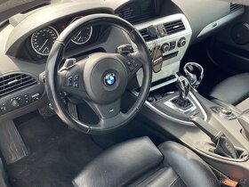 BMW 650i e63 - 10