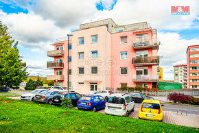 Prodej bytu 2+kk v Jihlavě, ul. Buková - 10