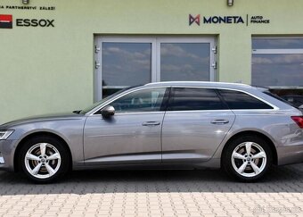 Audi A6 50TDI QUATTRO N.TOP K360° PANO - 10