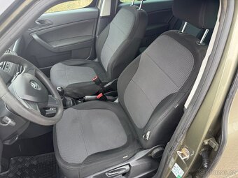 Škoda Yeti Facelift 2.0 TDI 81kw 4X4 Klima Serviska 2014 - 10