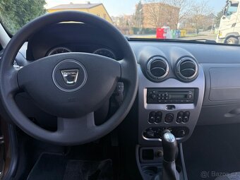 Dacia Duster 1.6 77kW rok 2011 jen 128tkm - 10