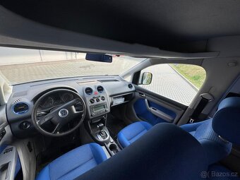 Volkswagen Caddy 1.9 TDI 77kw /DSG/ - 10