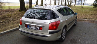 Peugeot 407sw 1.6hdi 80kw.r.v.2008 - 10