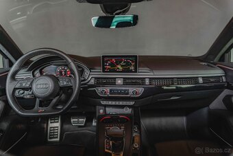 AUDI RS4 Avant-Competition-Dyn-Matrix-360-B&O-HUD-R20 - 10