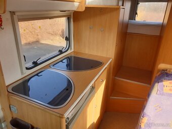KNAUS 2.8 JTD GARÁŽ KLIMA - 10