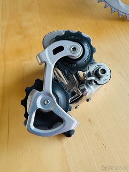 Kompletní sada Shimano Ultegra 6600 - 10