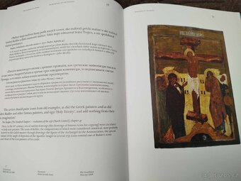Ruská ikona XV.-XX. storočie--2010--Publikácia vyšla pri prí - 10