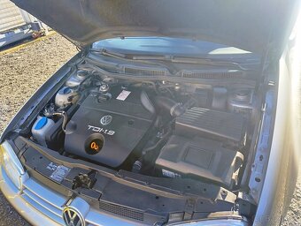 VW Golf 4 1.9 tdi 66kw - 10
