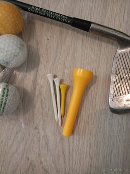 Set Golfové vybavení použité - 10