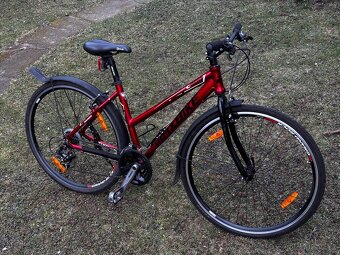 KROSOVÉ KOLO MAXBIKE GUDENA CROSS 18" - 10