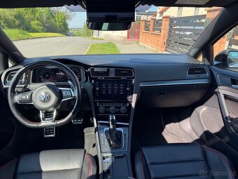 Golf GTI 7.5 Performance, 2019, 180kW, DSG, DPH, Záruka - 10
