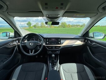 Scala 1.0TSI 85kW STYLE 84tis km ČR - 10