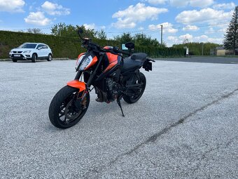 KTM DUKE 890 L A2 - 10
