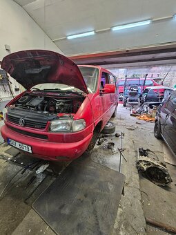 Volkswagen T4 2.5 75kw Multivan - 10