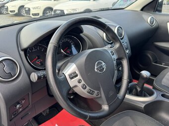 Nissan Qashqai 1.6i 86 kw - 10