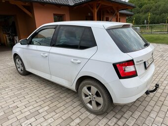 Skoda fabia 3 - 10