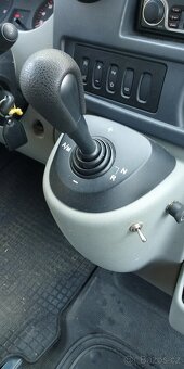 Opel Movano 2,5 bez turba a FPČ, 96000km - 10
