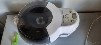 Horkovzdušná fritéza Tefal na lžičku oleje - 10