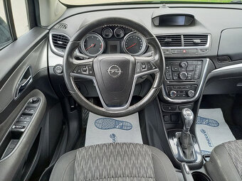 Opel Mokka 1.7CDTi Cosmo-digiklima-automat - 10