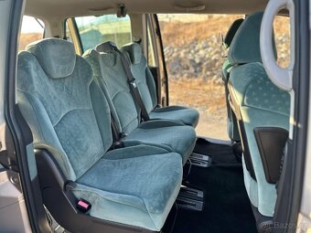 Peugeot 807 2.2hdi 94kw dovoz Rakousko ser.knizka - 10