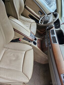 BMW 730d e65 - 10