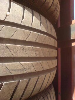 Letní pneu, 215/60/17, Bridgestone Turanza T005, 4x - 10