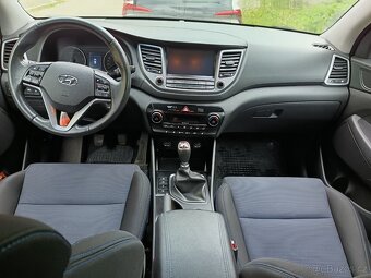 Hyundai tucson 1.7 crdi - 10
