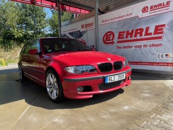 Bmw e46 330i touring 5q manuál šíbr harman - 10