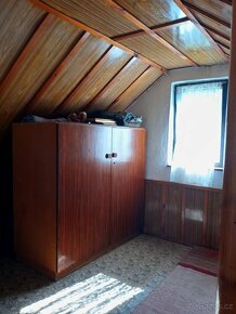 Prodej chaty a pozemku - Lipno nad Vltavou - 10