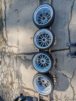 Oz superleggera třídílné 5x112 r19 - 10