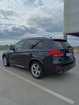BMW X5 40d M-paket,ČR,po rozvodech. - 10
