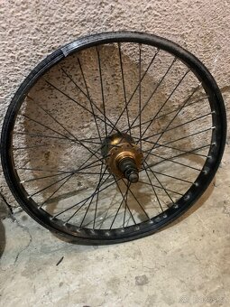 Díly z bmx 20" - 10