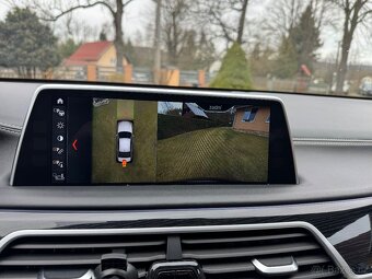 BMW 750i XDrive, M packet, DPH, 106000km - 10