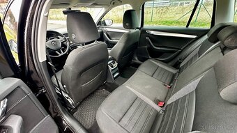 ŠKODA OCTAVIA 2.0 TDI 4x4 - 10
