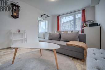 Prodej bytu 4+kk, 88 m2, lodžie, sklep, Vrchlabí - 10
