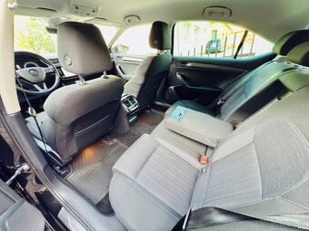 ŠKODA SUPERB 3 2,0TDi 110kW STYLE ACC,VYHŘ. OKNO,2020 - 10