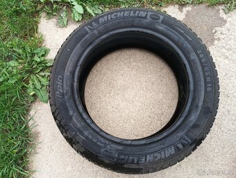 4x zimní pneu 205/55 R16 91T - 10