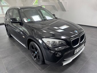 BMW X1 2.0d X-drive 130kw automat 9/2011 - 10