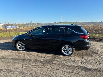 Opel astra K 1,6 81kw ST Innovation - 10