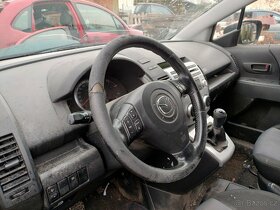 Mazda 5 2005 2,0CD 81kW 6kvalt DILY z AUTA - 10