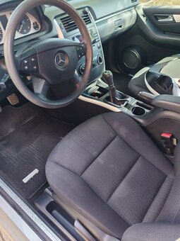 Mercedes B 180 CDI, r.v. 2007, najeto 228000 km - 10