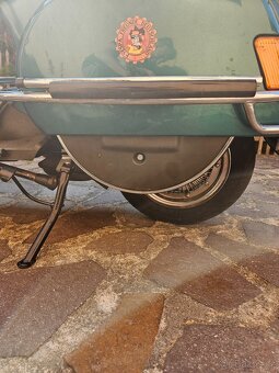 Prodám Vespa Cosa 200 GS - 10