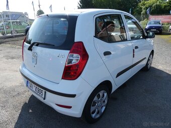 Hyundai i10 1.0 51kW KLIMA,serviska - 10