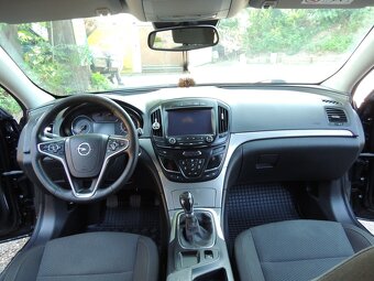 Opel Insignia ST 1.6CDTi,100kw,2016,výbava,alu 18 - 10