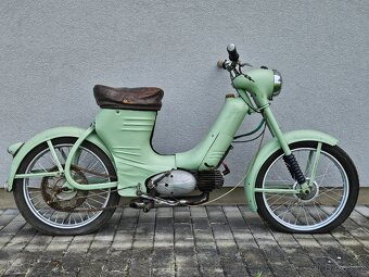 Jawa 550 Pařez - k renovaci - 10